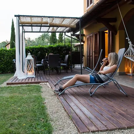 Casa vacanze Casa Otium Toscana Terranuova Bracciolini