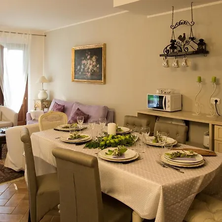 Casa Otium Toscana Holiday home