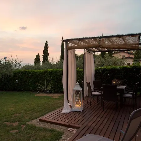 Holiday home Casa Otium Toscana