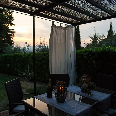 Casa Otium Toscana Holiday home *